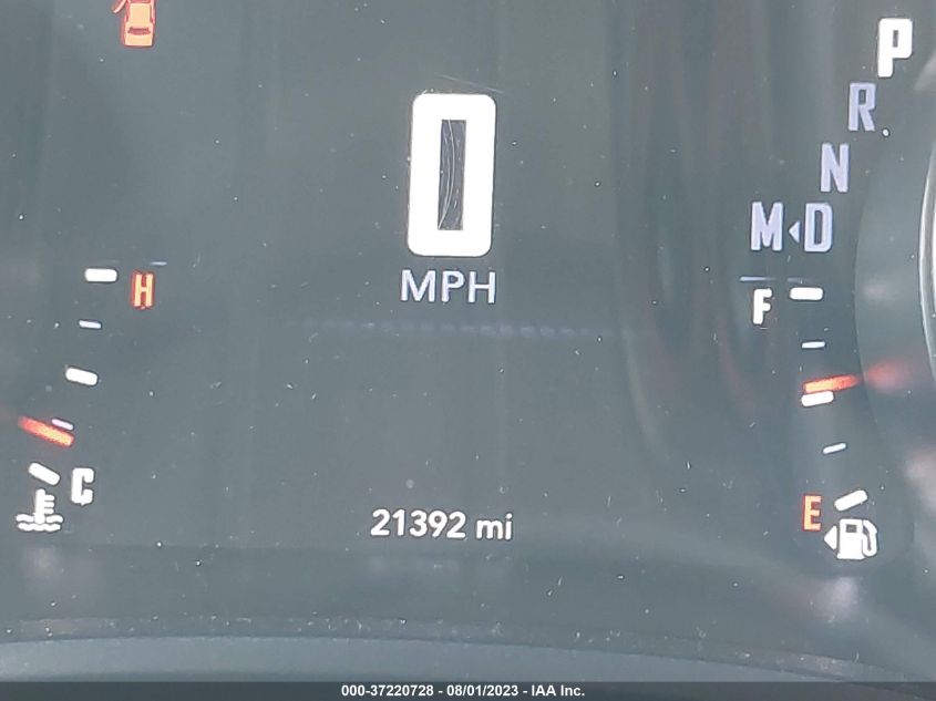 2022 DODGE CHALLENGER GT - 2C3CDZJG1NH164205