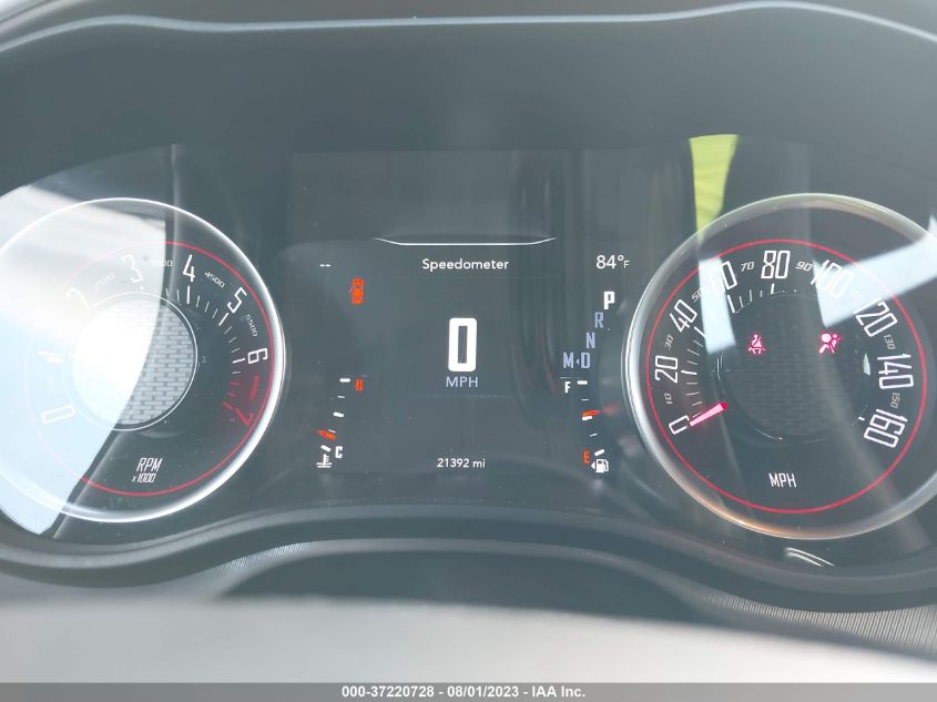 2022 DODGE CHALLENGER GT - 2C3CDZJG1NH164205