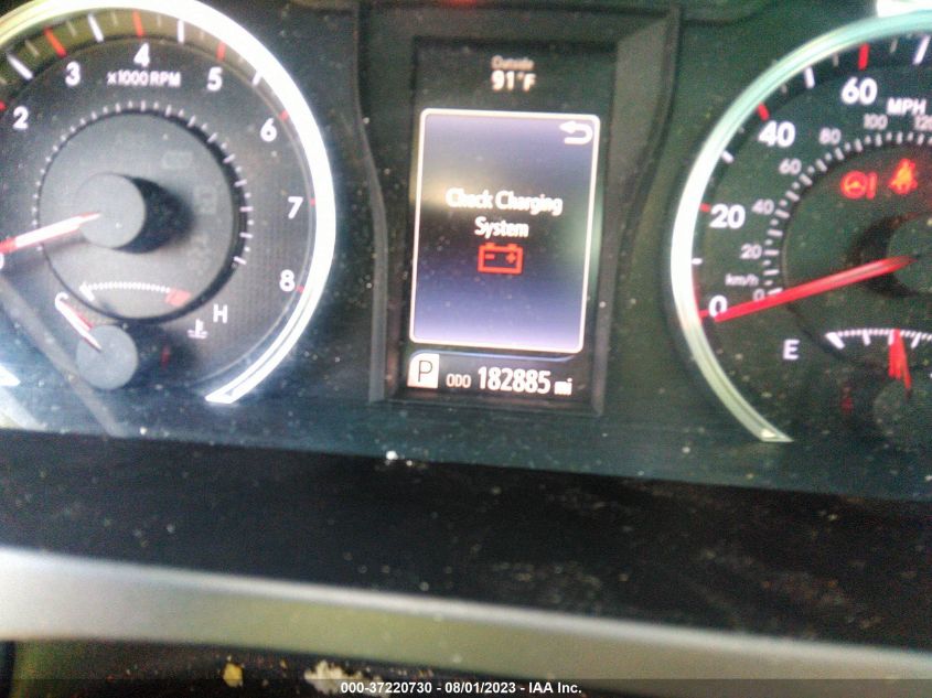 2016 TOYOTA CAMRY XLE/SE/LE/XSE - 4T1BF1FK1GU589516