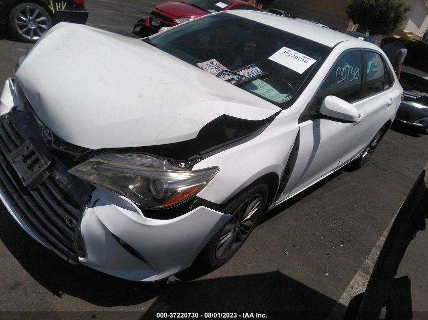 2016 TOYOTA CAMRY XLE/SE/LE/XSE - 4T1BF1FK1GU589516
