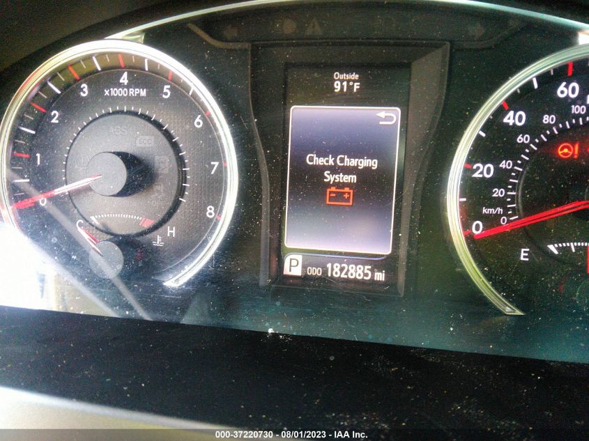 2016 TOYOTA CAMRY XLE/SE/LE/XSE - 4T1BF1FK1GU589516