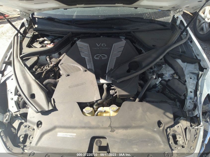 2017 INFINITI Q50 3.0T PREMIUM - JN1EV7APXHM734860
