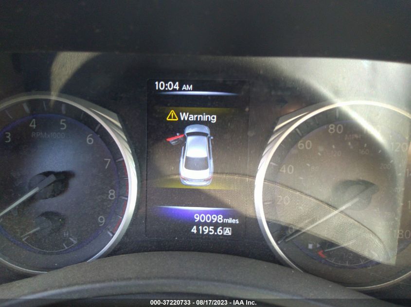 2017 INFINITI Q50 3.0T PREMIUM - JN1EV7APXHM734860