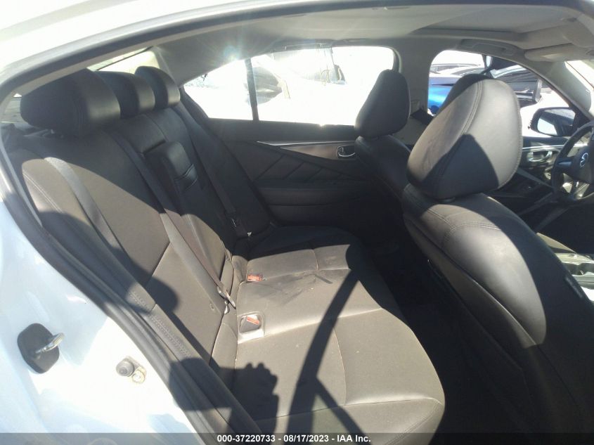 2017 INFINITI Q50 3.0T PREMIUM - JN1EV7APXHM734860
