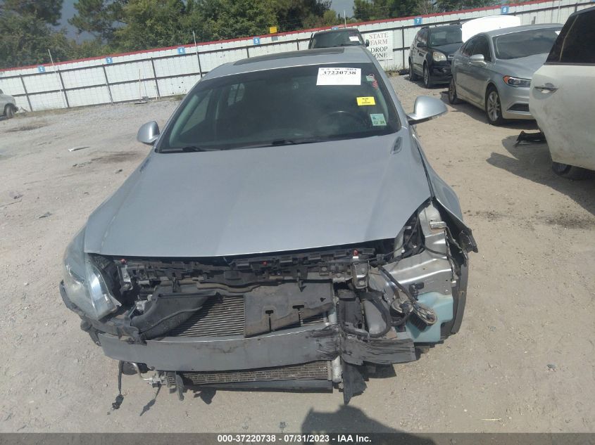 2014 BUICK REGAL - 2G4GK5EXXE9227412