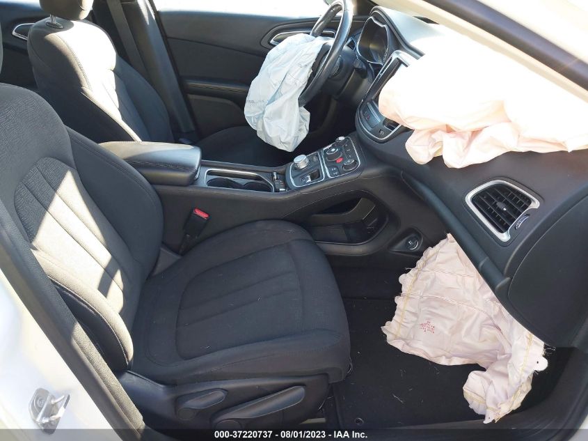 2015 CHRYSLER 200 LIMITED - 1C3CCCAB2FN753017