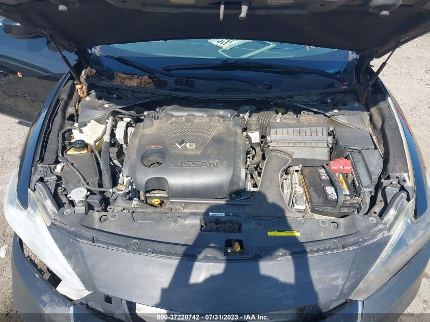 2016 NISSAN MAXIMA 3.5 - 1N4AA6AP3GC439465