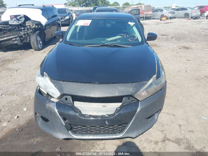 2016 NISSAN MAXIMA 3.5 - 1N4AA6AP3GC439465