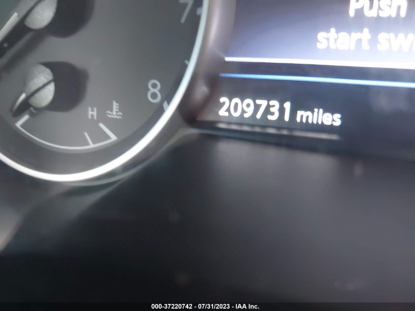 2016 NISSAN MAXIMA 3.5 - 1N4AA6AP3GC439465