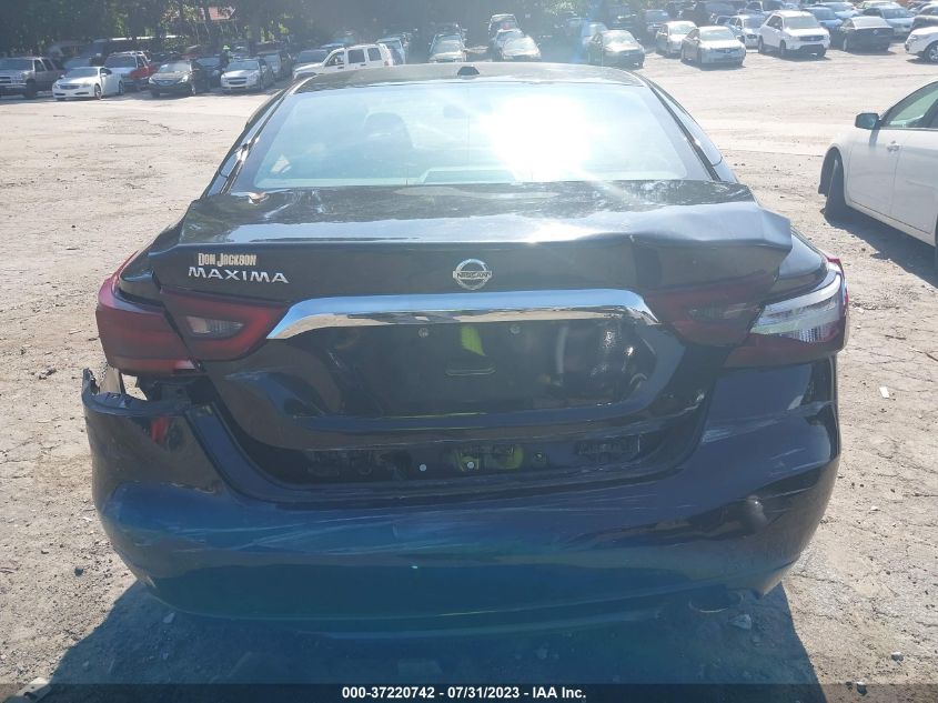 2016 NISSAN MAXIMA 3.5 - 1N4AA6AP3GC439465