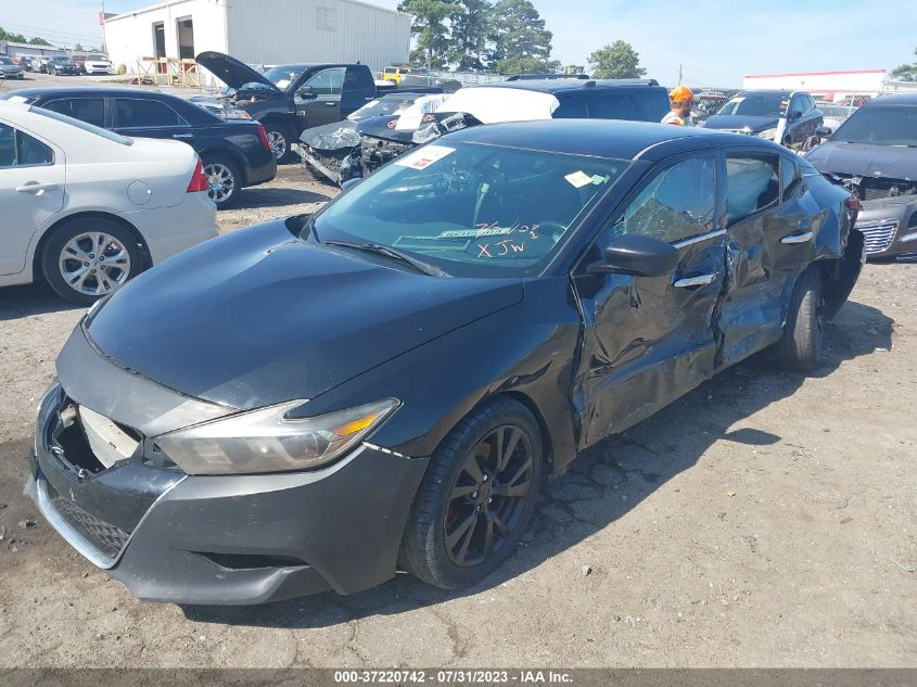 2016 NISSAN MAXIMA 3.5 - 1N4AA6AP3GC439465