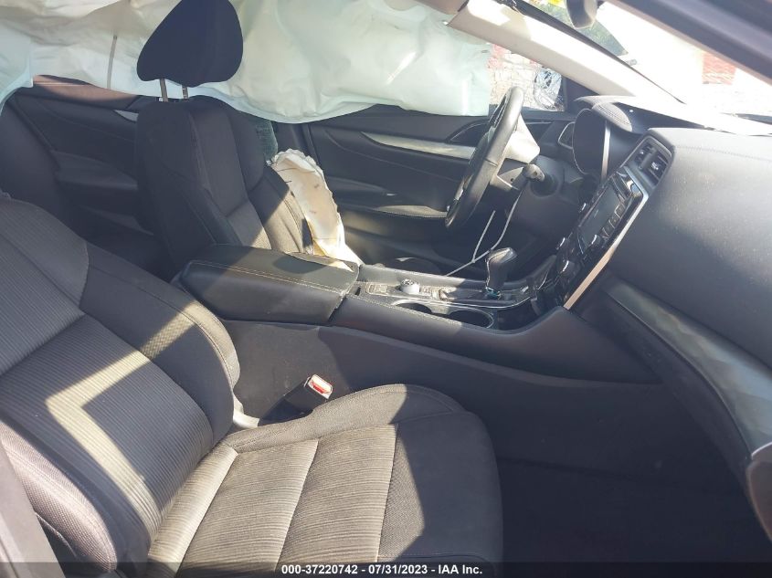2016 NISSAN MAXIMA 3.5 - 1N4AA6AP3GC439465