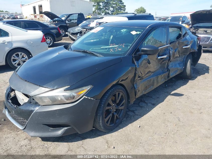 2016 NISSAN MAXIMA 3.5 - 1N4AA6AP3GC439465