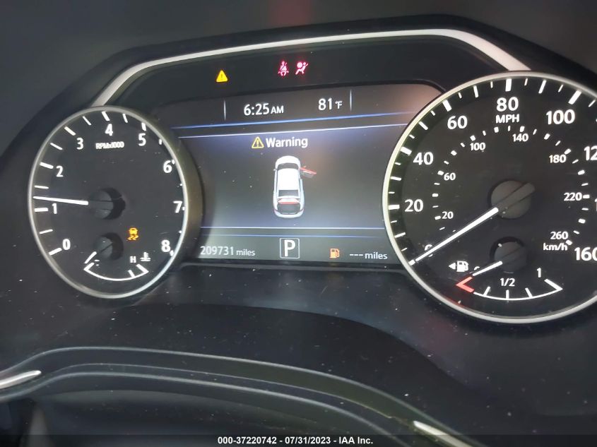 2016 NISSAN MAXIMA 3.5 - 1N4AA6AP3GC439465