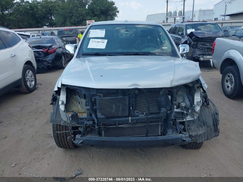 2016 NISSAN FRONTIER S/SV/SL/PRO-4X - 1N6AD0ER8GN755004