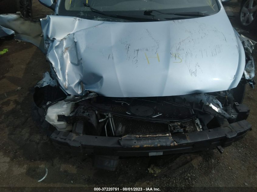 2014 HYUNDAI ACCENT GLS - KMHCT4AE3EU687346
