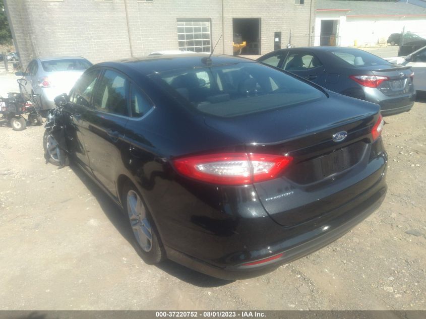 2015 FORD FUSION SE - 1FA6P0H72F5117376