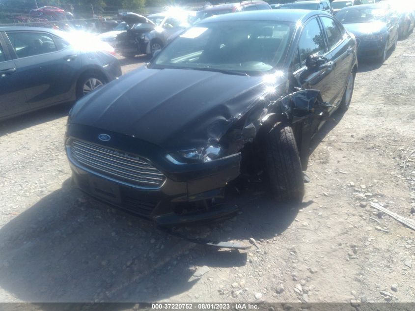 2015 FORD FUSION SE - 1FA6P0H72F5117376