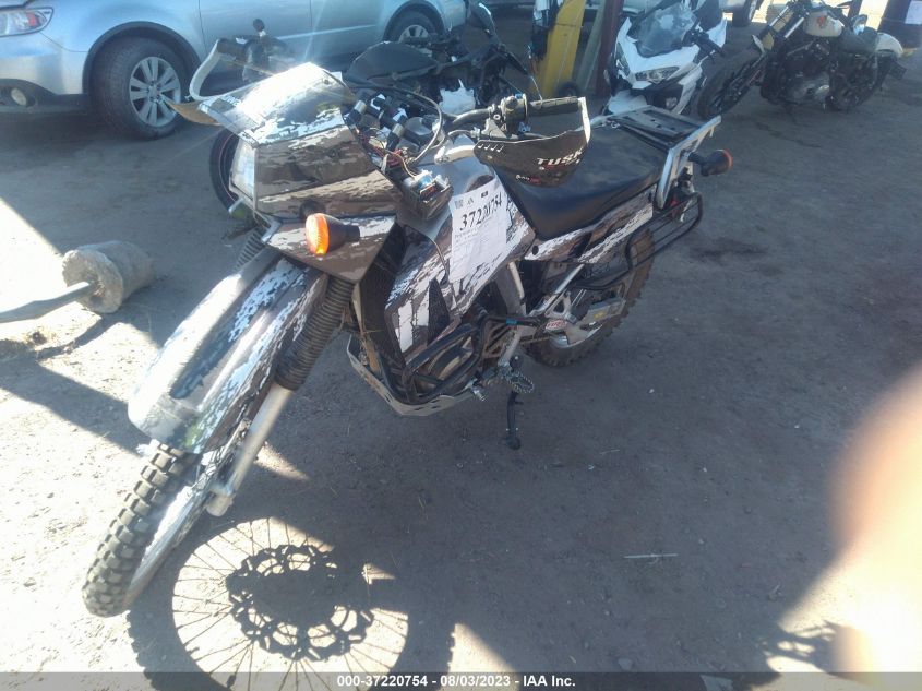 2007 KAWASAKI KL650 A JKAKLEA107DA28482