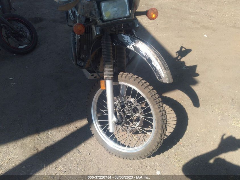 2007 KAWASAKI KL650 A JKAKLEA107DA28482