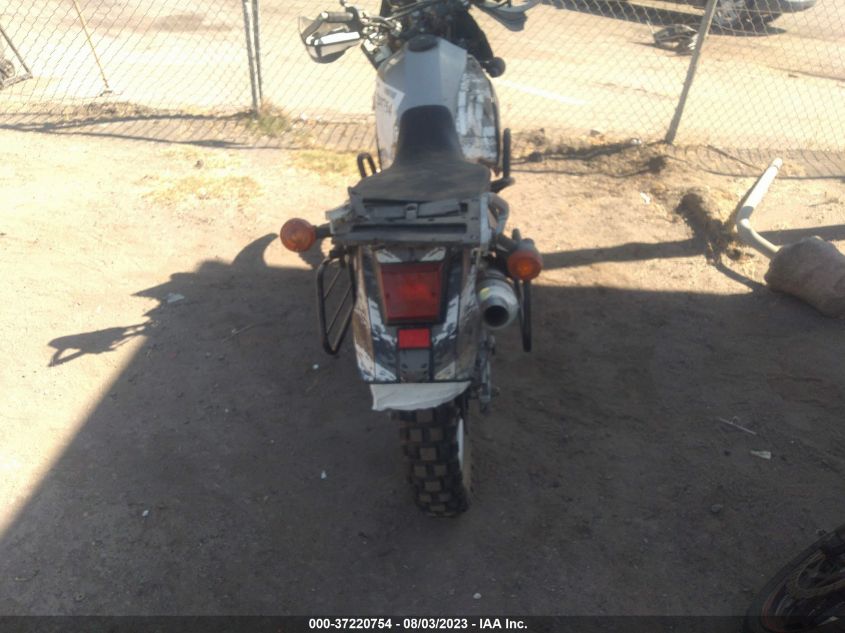 2007 KAWASAKI KL650 A JKAKLEA107DA28482