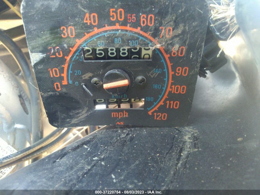 2007 KAWASAKI KL650 A JKAKLEA107DA28482