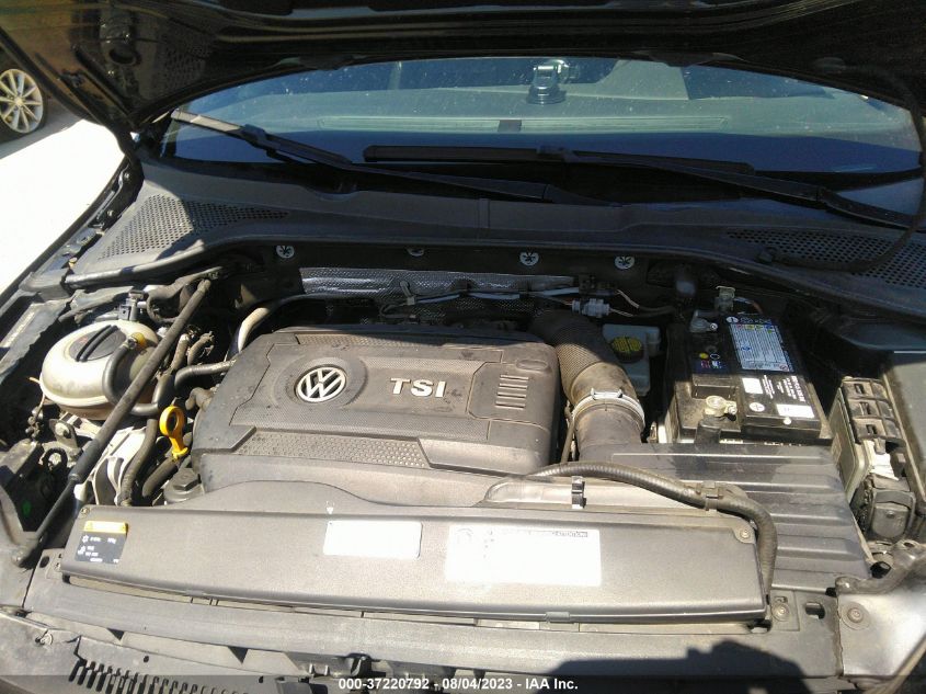 2015 VOLKSWAGEN GOLF GTI SE - 3VW5T7AU4FM015188