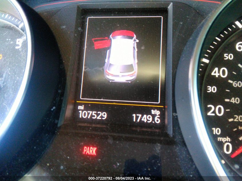 2015 VOLKSWAGEN GOLF GTI SE - 3VW5T7AU4FM015188