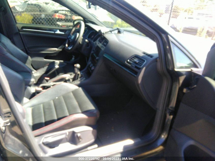 2015 VOLKSWAGEN GOLF GTI SE - 3VW5T7AU4FM015188