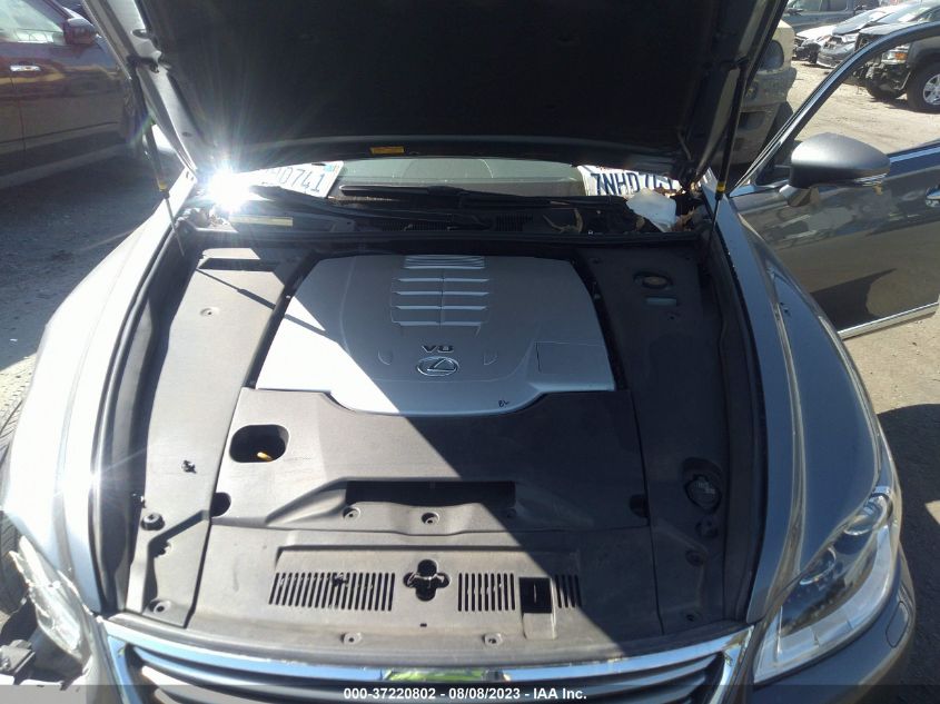 2015 LEXUS LS 460 - JTHBL5EF5F5137889