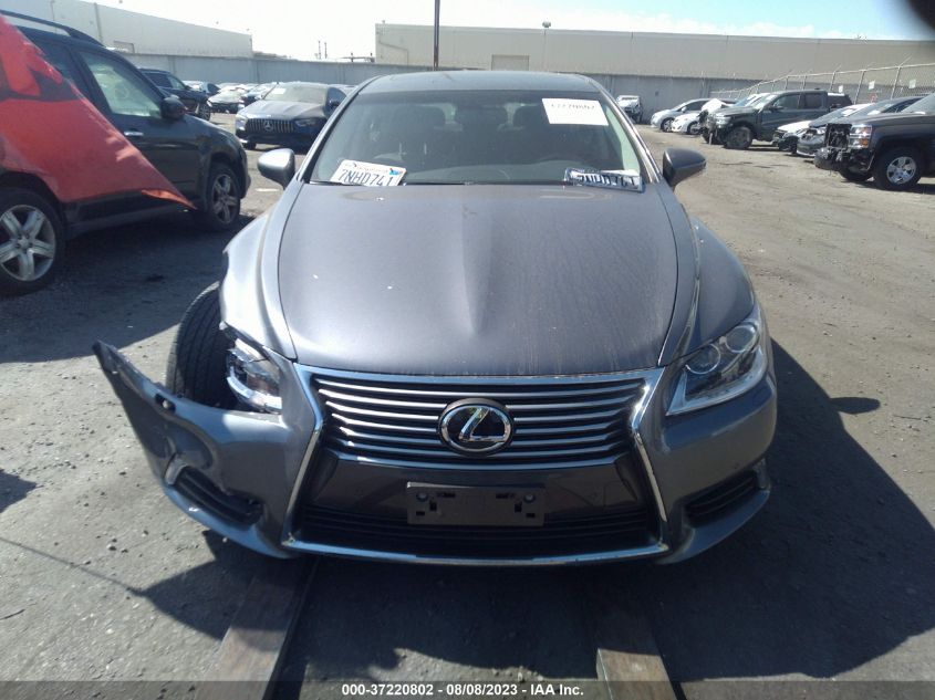 2015 LEXUS LS 460 - JTHBL5EF5F5137889
