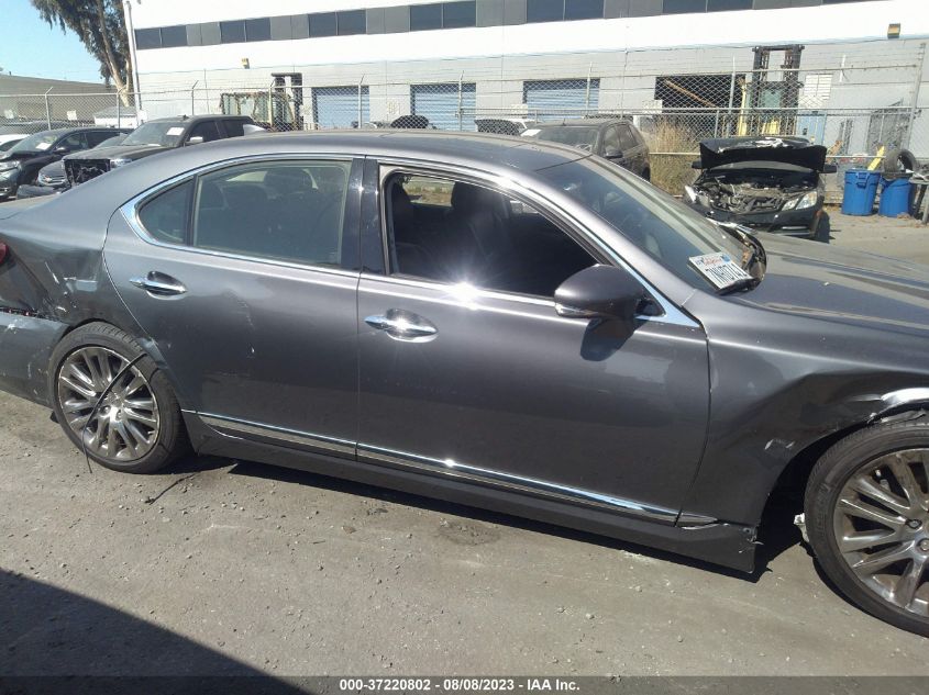 2015 LEXUS LS 460 - JTHBL5EF5F5137889