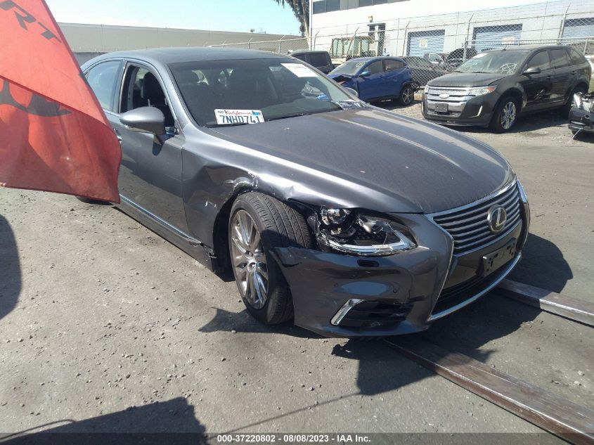 2015 LEXUS LS 460 - JTHBL5EF5F5137889