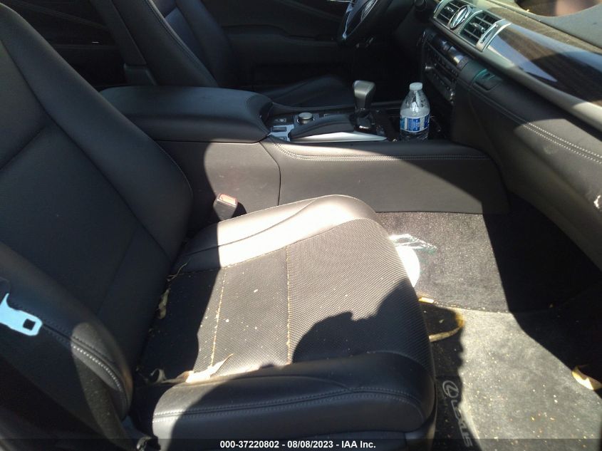 2015 LEXUS LS 460 - JTHBL5EF5F5137889