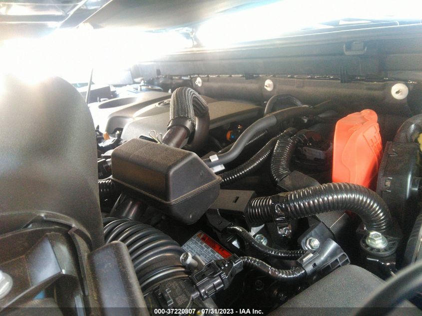 2023 TOYOTA RAV4 HYBRID - 2T3UWRFV7PW168554