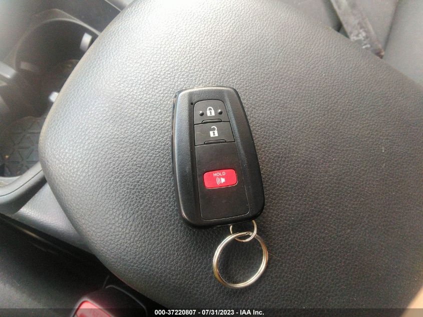 2023 TOYOTA RAV4 HYBRID - 2T3UWRFV7PW168554