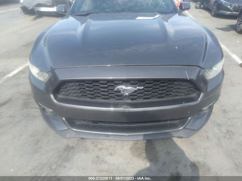 2015 FORD MUSTANG ECOBOOST - 1FA6P8TH5F5414141