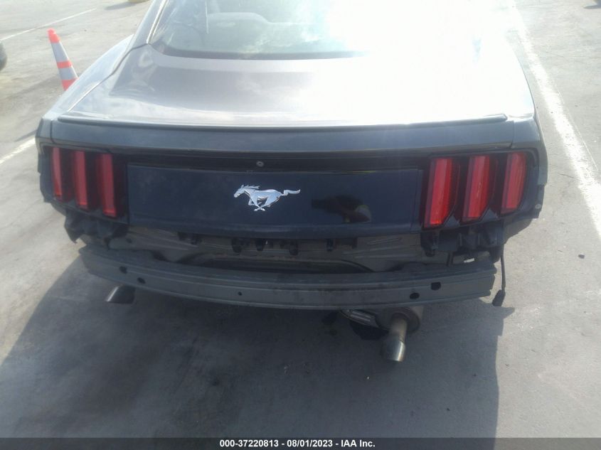 2015 FORD MUSTANG ECOBOOST - 1FA6P8TH5F5414141