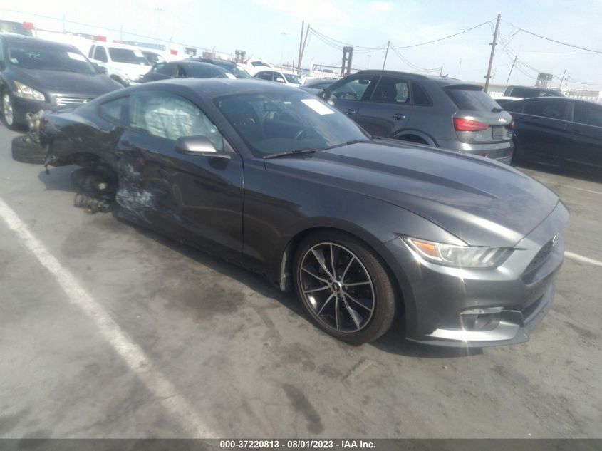 2015 FORD MUSTANG ECOBOOST - 1FA6P8TH5F5414141