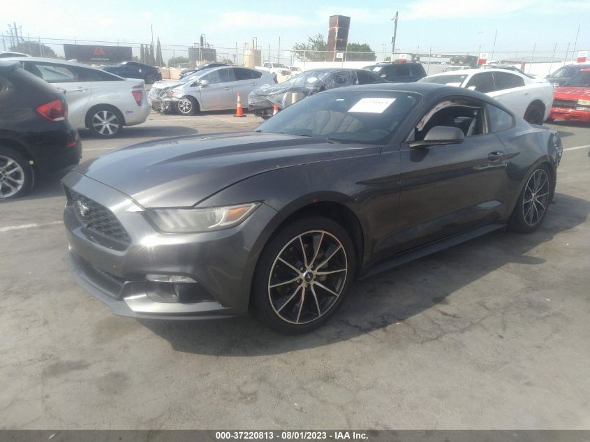 2015 FORD MUSTANG ECOBOOST - 1FA6P8TH5F5414141