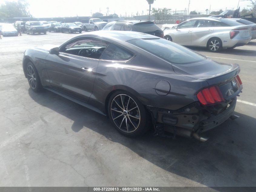 2015 FORD MUSTANG ECOBOOST - 1FA6P8TH5F5414141