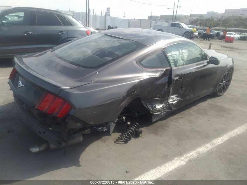 2015 FORD MUSTANG ECOBOOST - 1FA6P8TH5F5414141