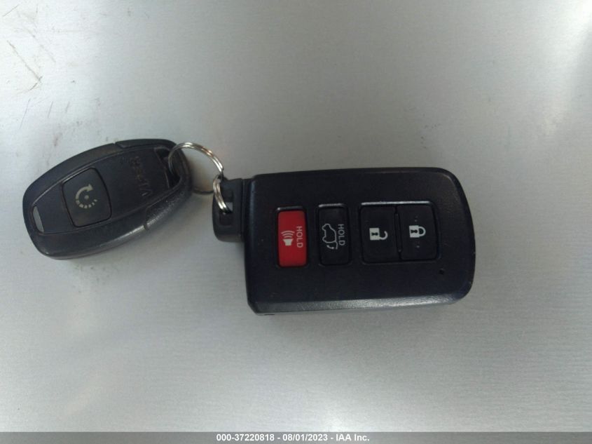 2015 TOYOTA RAV4 LIMITED - JTMDFREV6FD144422