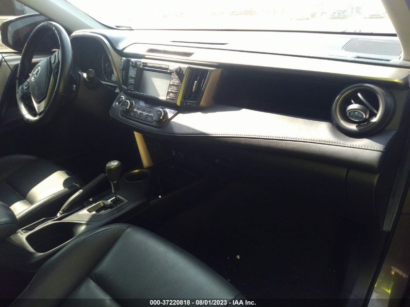 2015 TOYOTA RAV4 LIMITED - JTMDFREV6FD144422