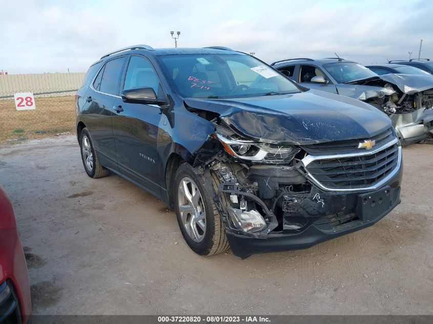 2019 CHEVROLET EQUINOX LT - 2GNAXLEX7K6194082