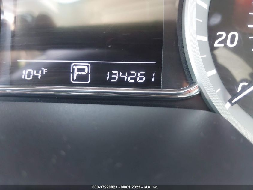 2014 NISSAN SENTRA SR - 3N1AB7AP3EY308931