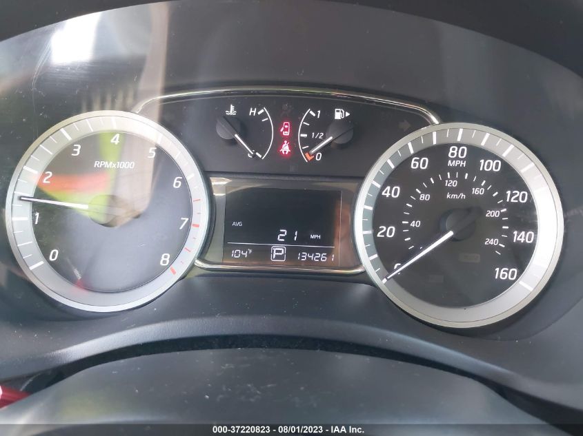 2014 NISSAN SENTRA SR - 3N1AB7AP3EY308931