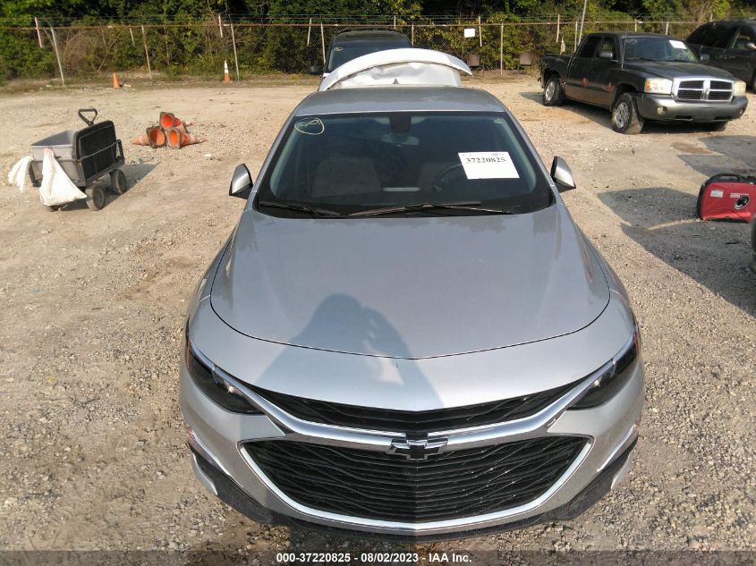 2020 CHEVROLET MALIBU RS - 1G1ZG5ST7LF143173