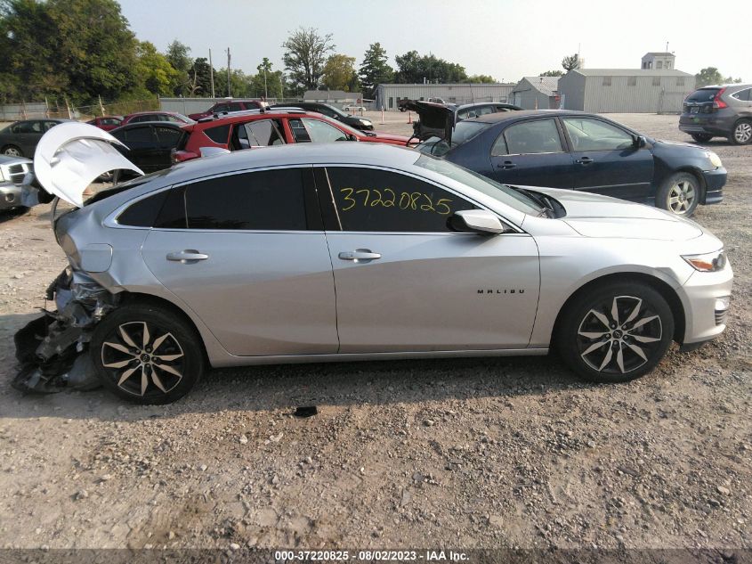 2020 CHEVROLET MALIBU RS - 1G1ZG5ST7LF143173