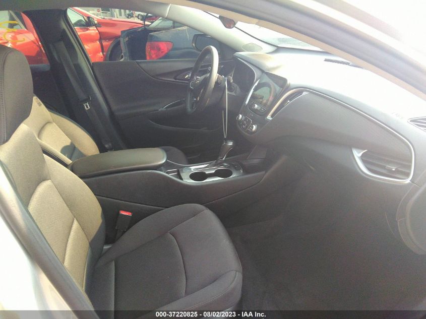 2020 CHEVROLET MALIBU RS - 1G1ZG5ST7LF143173